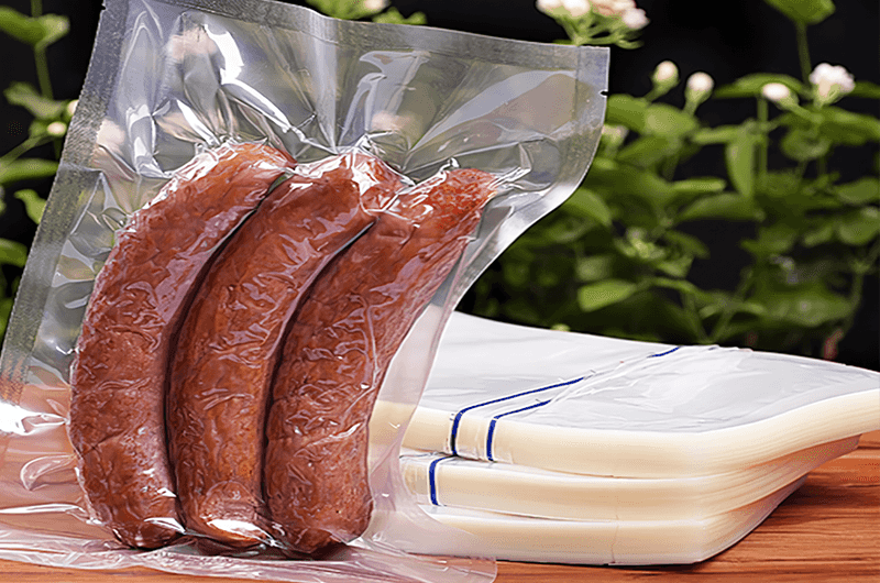Agometa ® Вакуумные упаковочные пакеты/пленки с пропариванием